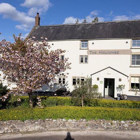 The Holcombe Hotel Exterior foto
