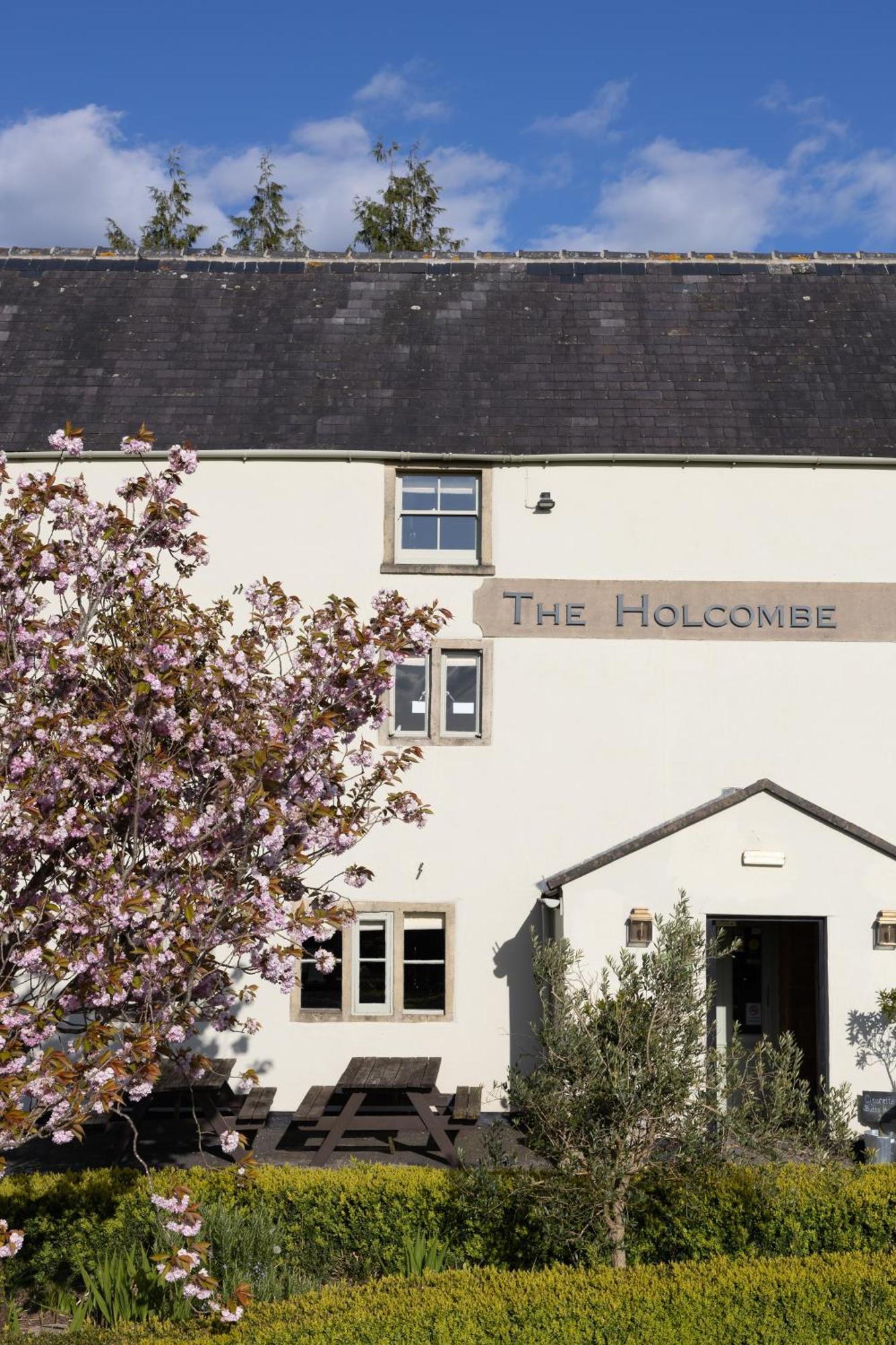 The Holcombe Hotel Exterior foto