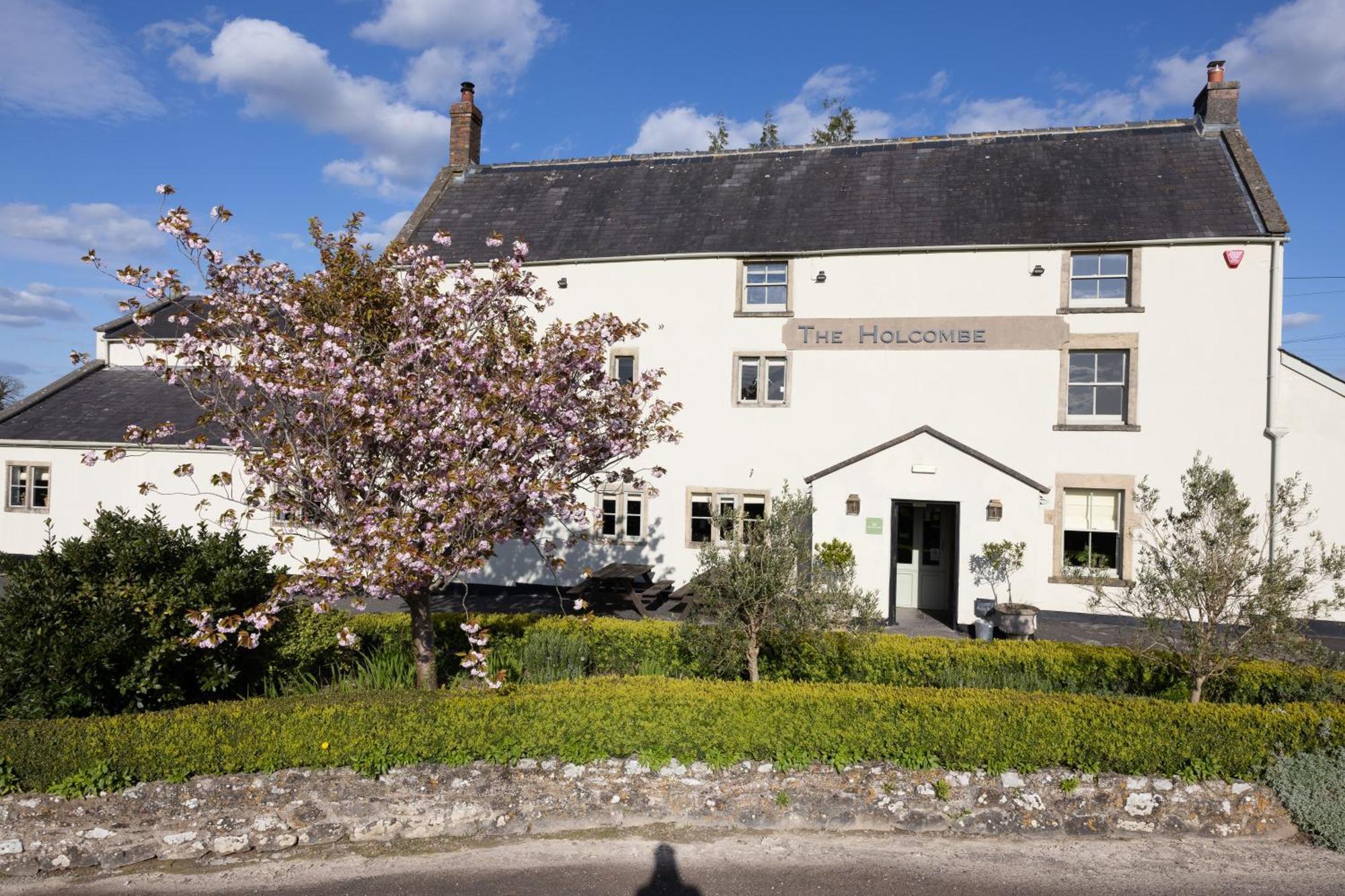 The Holcombe Hotel Exterior foto