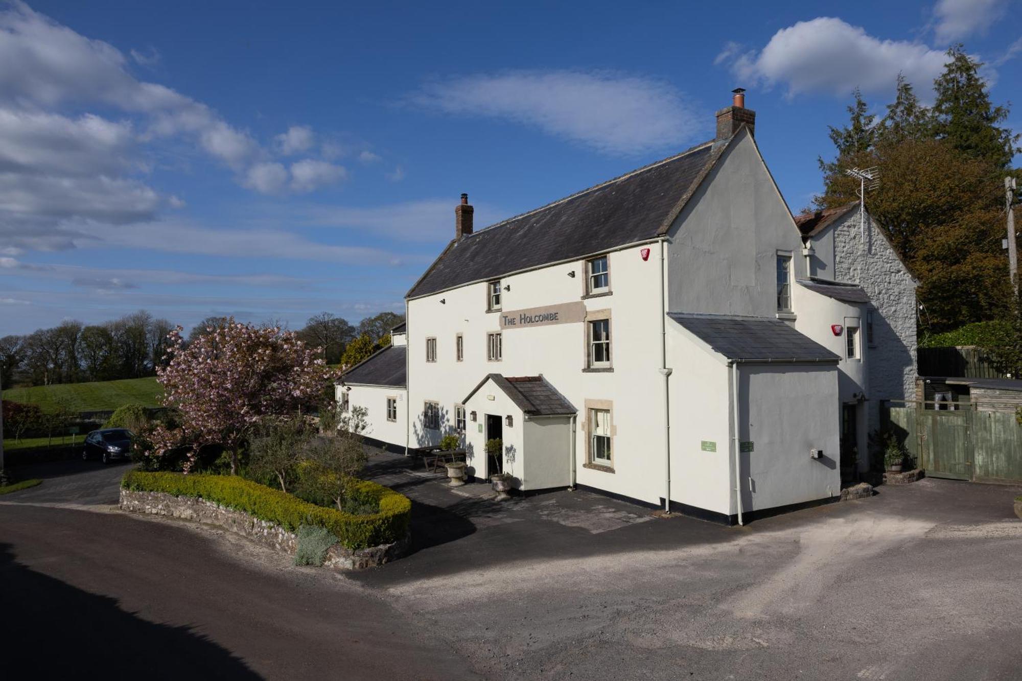 The Holcombe Hotel Exterior foto