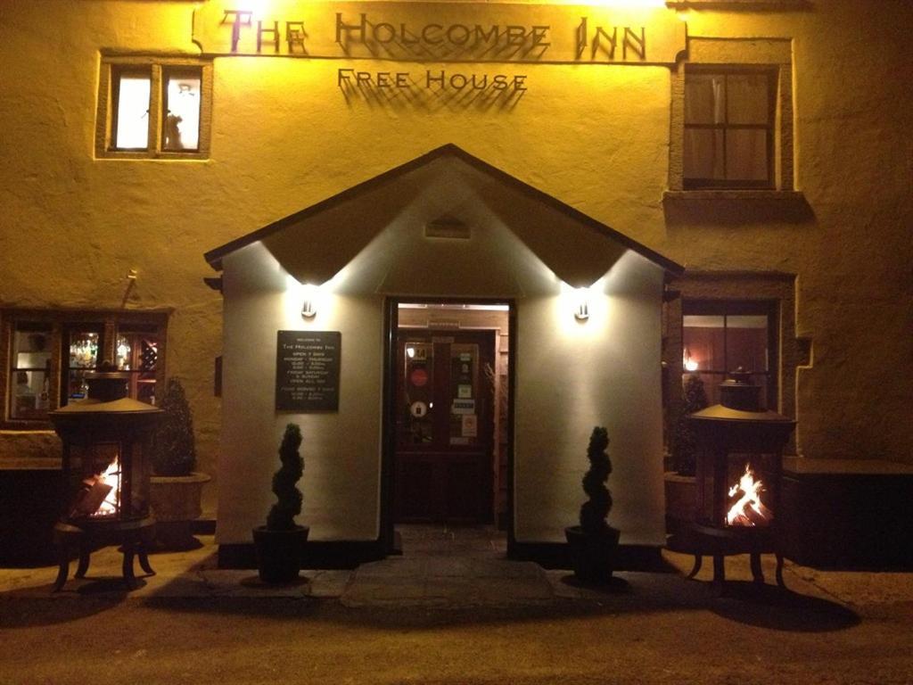 The Holcombe Hotel Exterior foto
